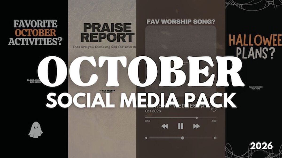DYM October 2026 Social Media Pack image number null